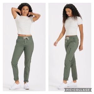 Vuori Ripstop Army Pant | S